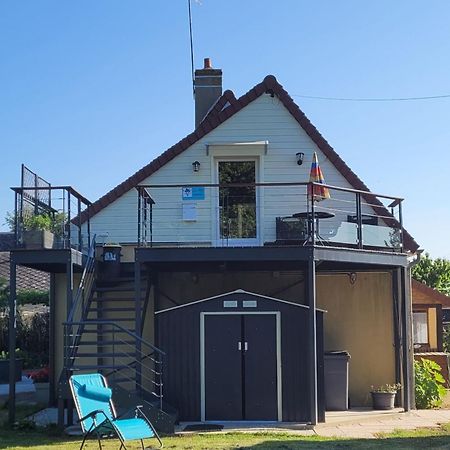 Apartamento le Nid perché Brou Exterior foto