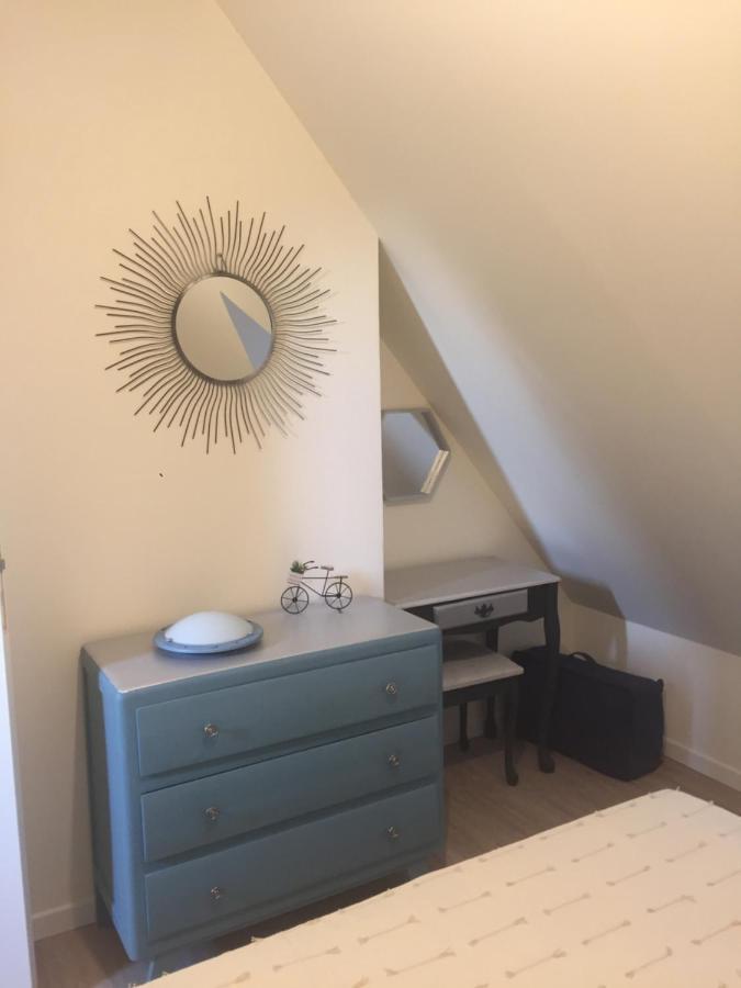 Apartamento le Nid perché Brou Exterior foto