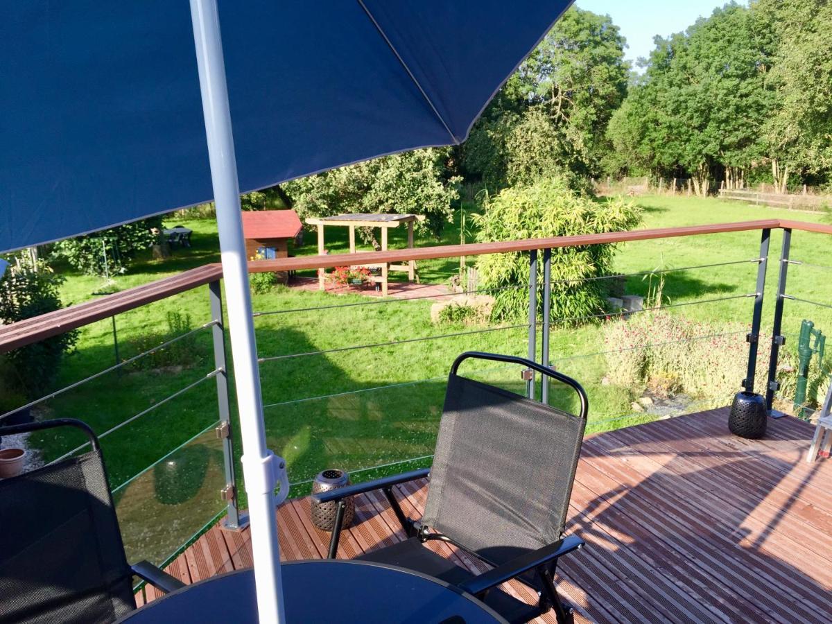 Apartamento le Nid perché Brou Exterior foto
