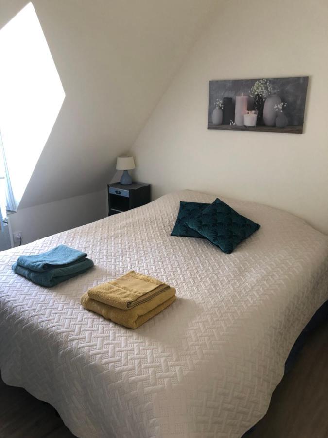 Apartamento le Nid perché Brou Exterior foto